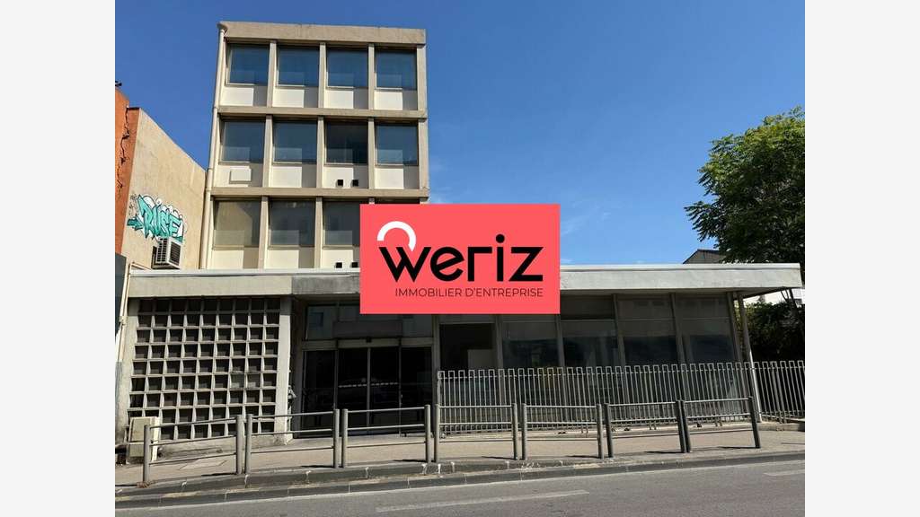 Bureaux à vendre à l'Est de Marseille