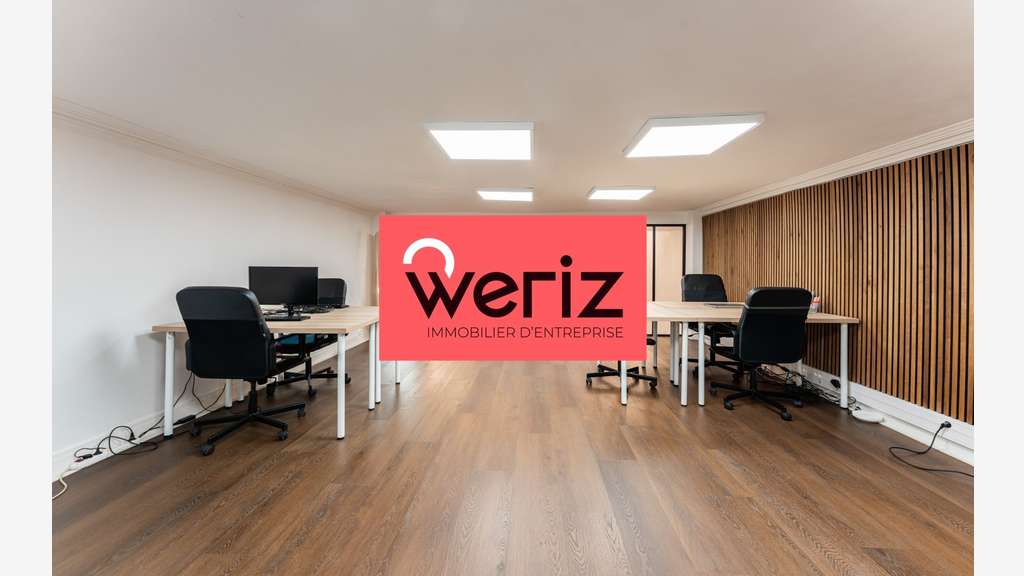 Bureaux rénovés à vendre à Marseille 6e