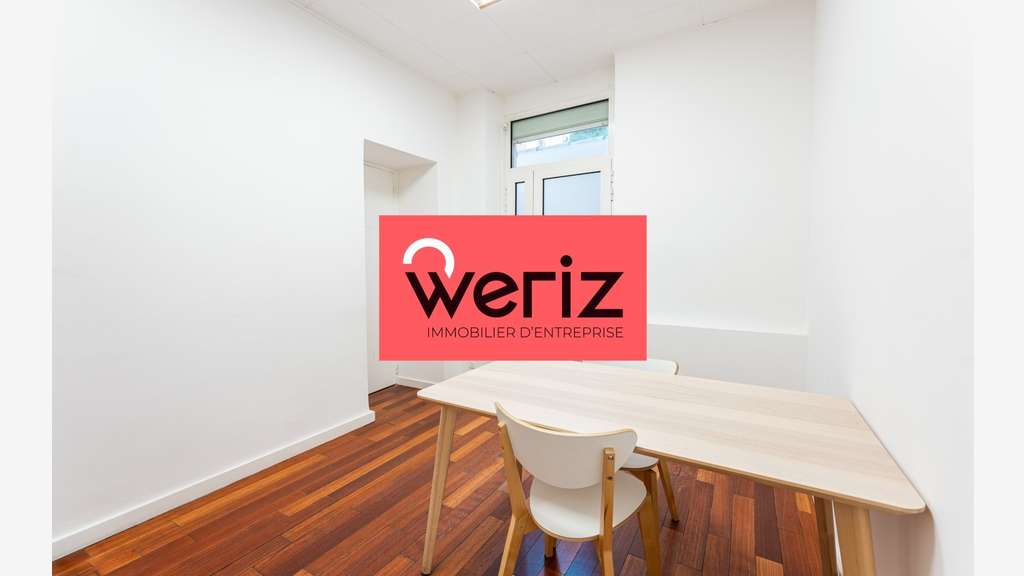 Bureaux rénovés à vendre à Marseille 6e