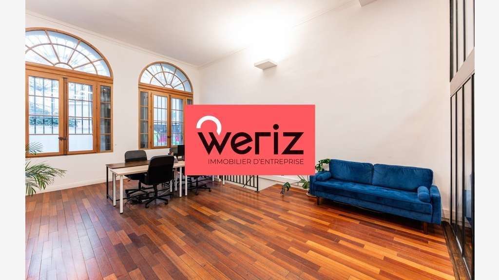 Bureaux rénovés à vendre à Marseille 6e