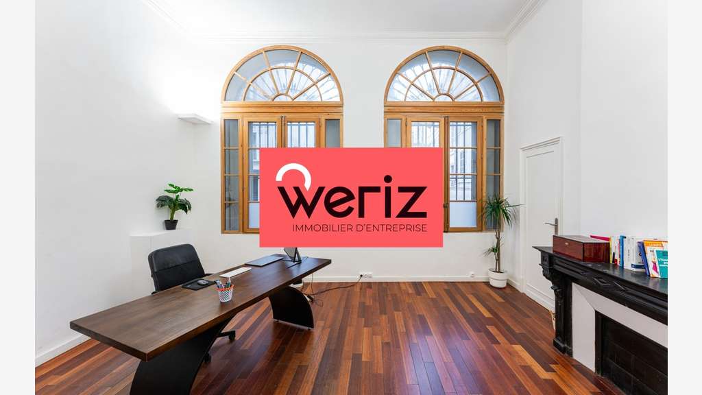 Bureaux rénovés à vendre à Marseille 6e