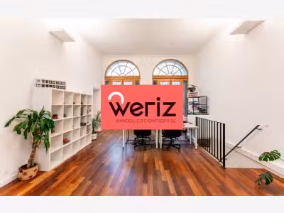 Bureaux rénovés à vendre à Marseille 6e