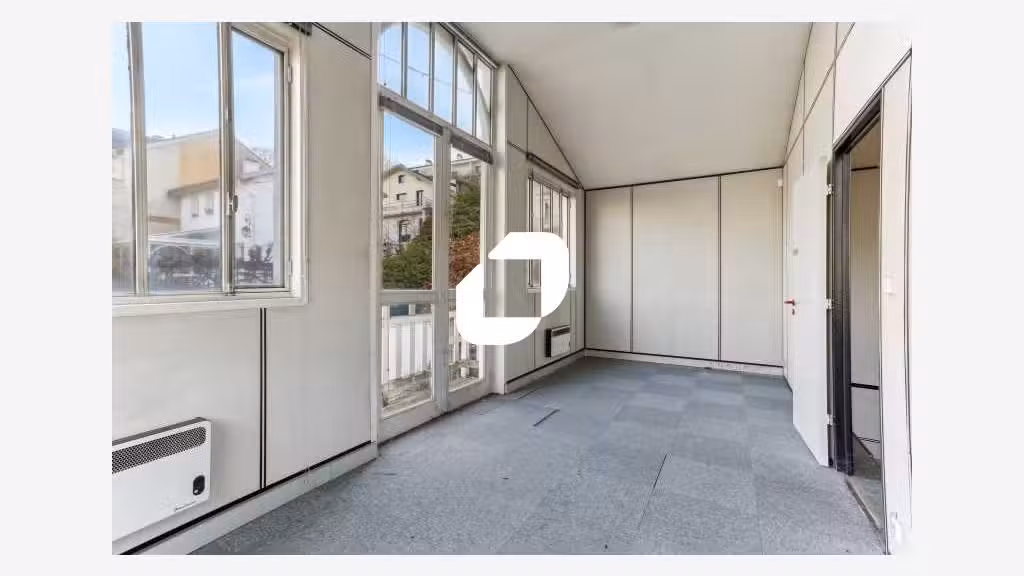 Vente Bureaux 324m² Meudon