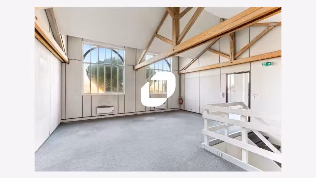 Vente Bureaux 324m² Meudon