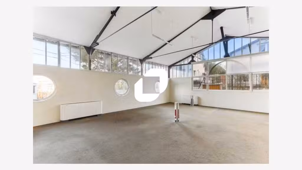 Vente Bureaux 324m² Meudon