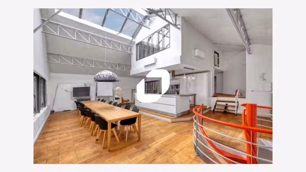 Vente Bureaux 935m² Montreuil