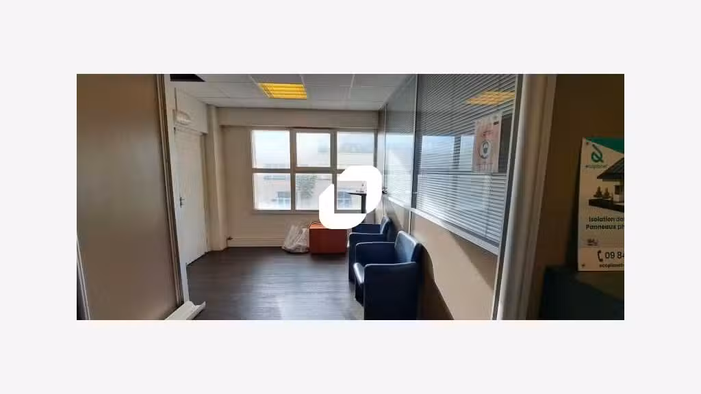 Vente Bureaux 166m² Montreuil