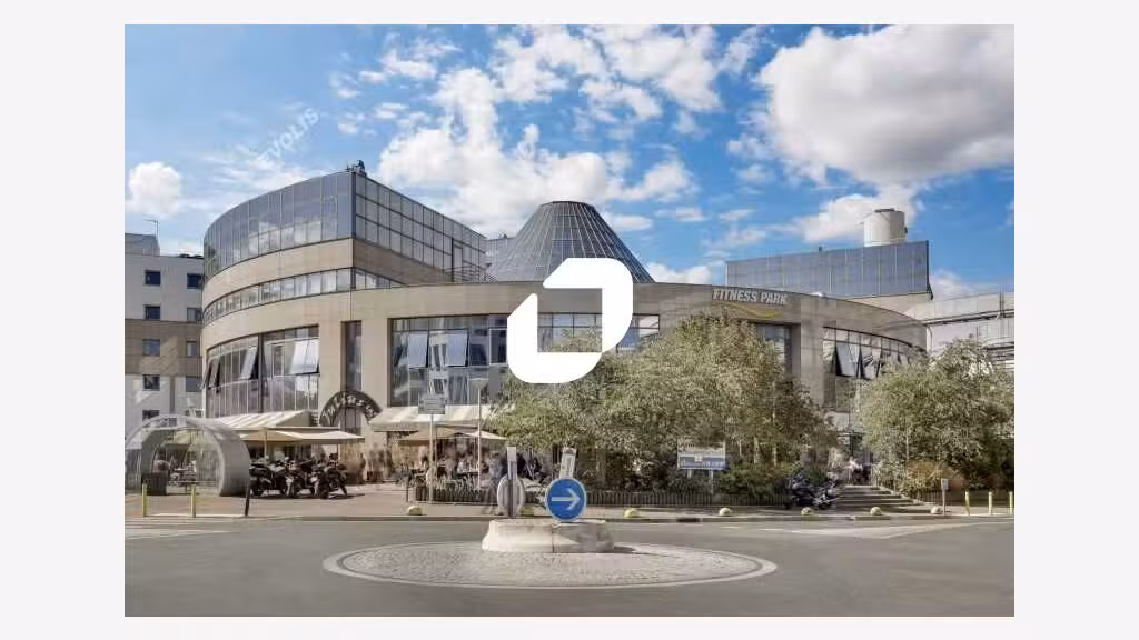 Vente Bureaux 488m² Nanterre