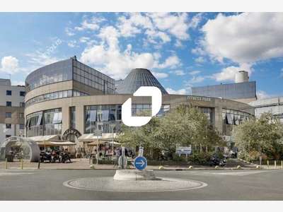 Vente Bureaux 488m² Nanterre