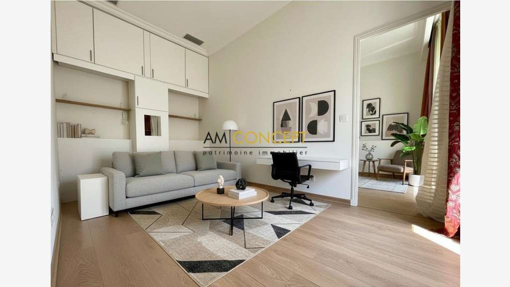 AV bureaux 150m² lumineux au coeur de Nice