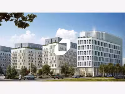 Vente Bureaux 7535m² Palaiseau