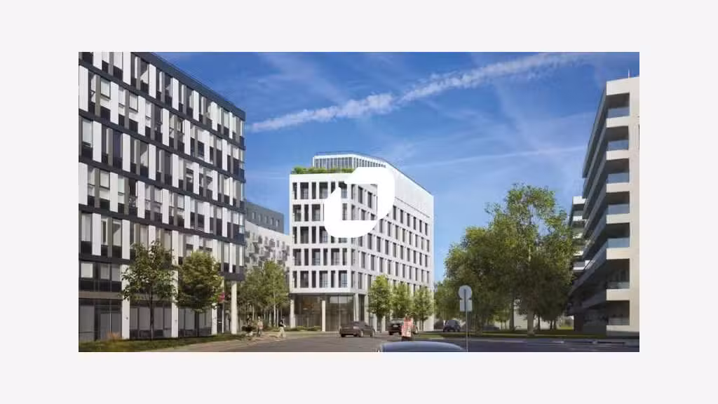 Vente Bureaux 7535m² Palaiseau