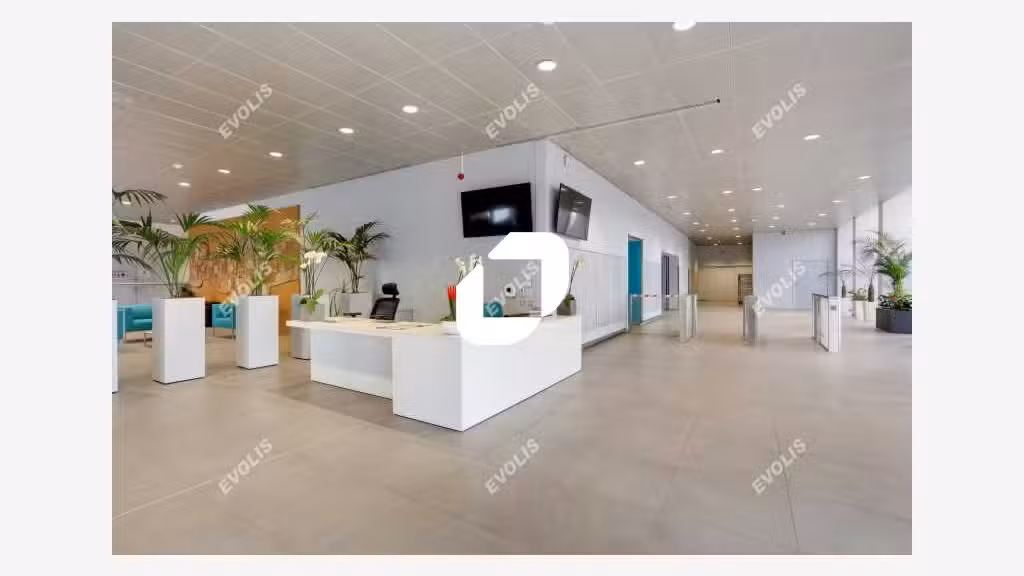 Vente Bureaux 442m² Pantin
