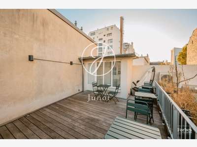 AV bureaux 197m² à Paris 10 faubourg Poissonnière