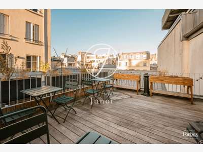 AV bureaux 197m² à Paris 10 faubourg Poissonnière