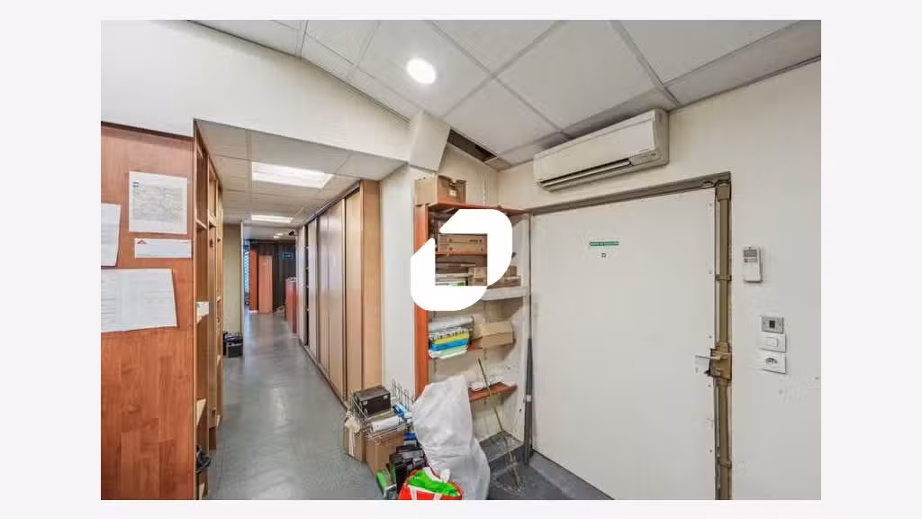 Vente Bureaux 158m² Paris