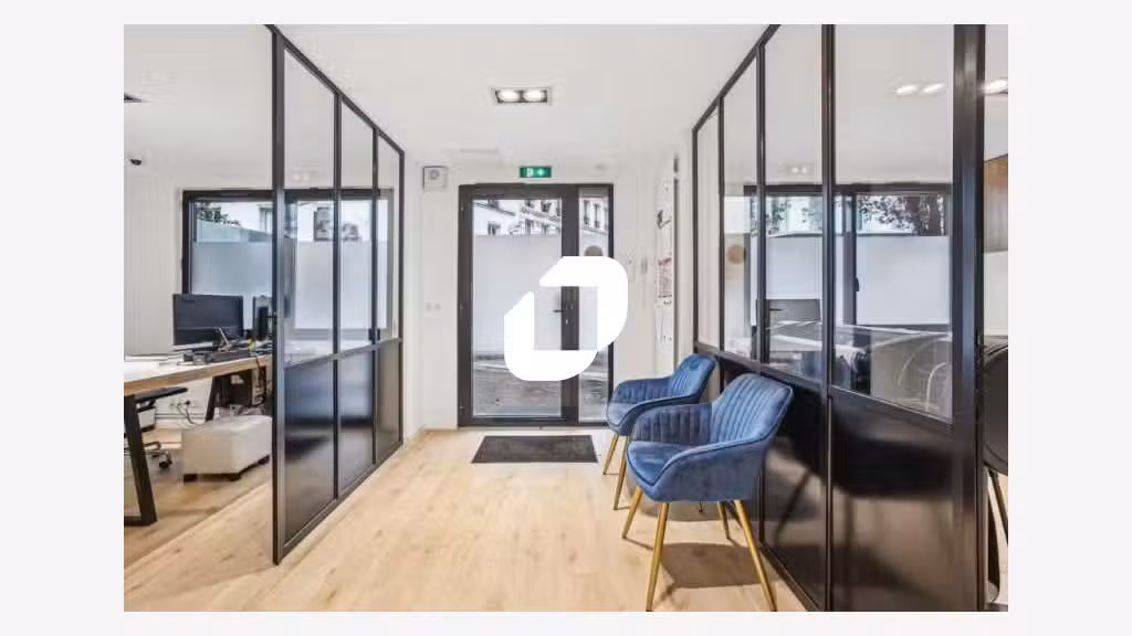 Vente Bureaux 120m² Paris