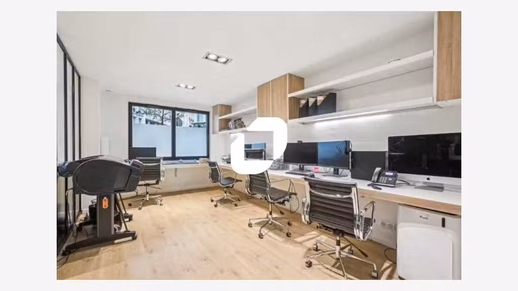 Vente Bureaux 120m² Paris