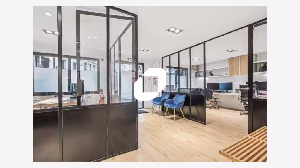 Vente Bureaux 120m² Paris