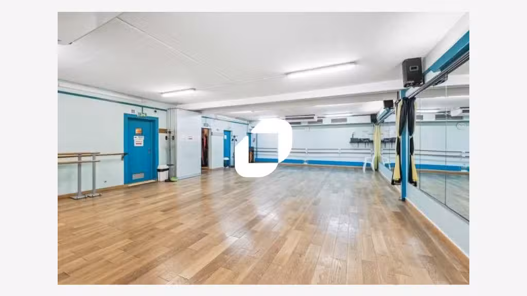 Vente Bureaux 285m² Paris