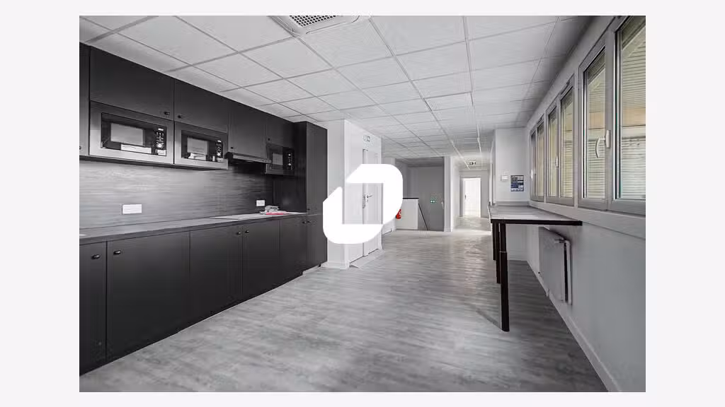 Vente Bureaux 415m² Paris