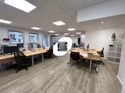 Vente Bureaux 217m² Paris
