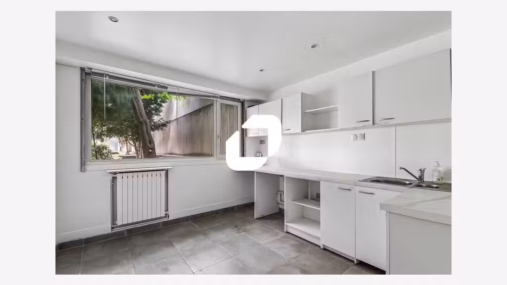 Vente Bureaux 400m² Paris