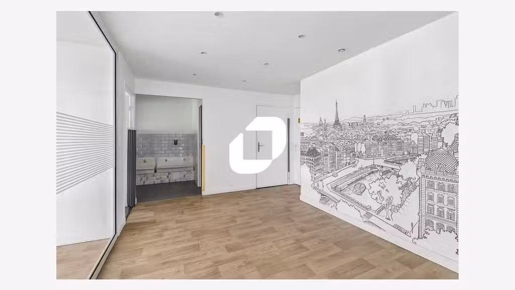 Vente Bureaux 400m² Paris