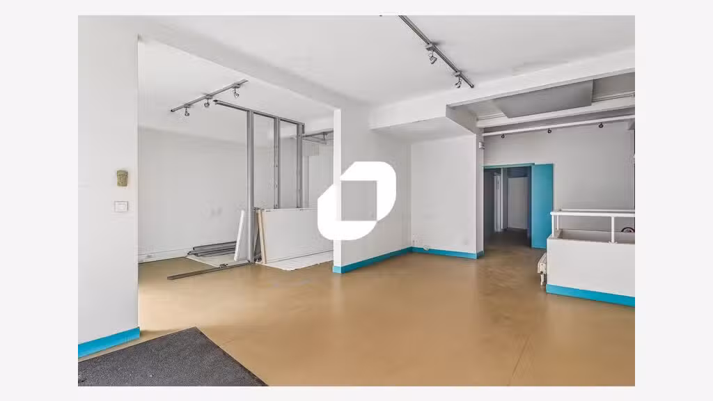 Vente Bureaux 400m² Paris