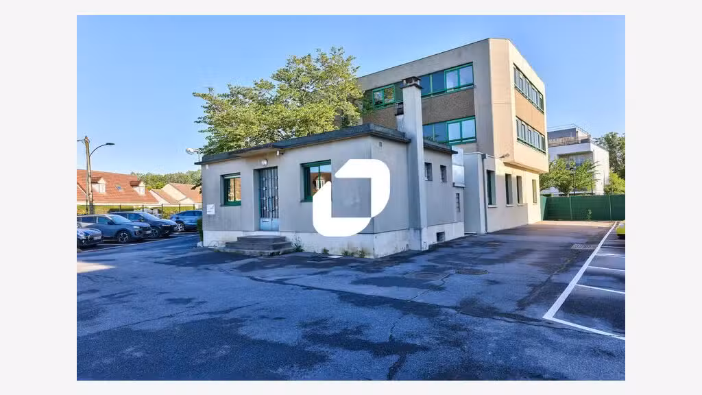 Vente Bureaux 670m² Pontault combault