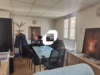Vente Bureaux 74m² Puteaux