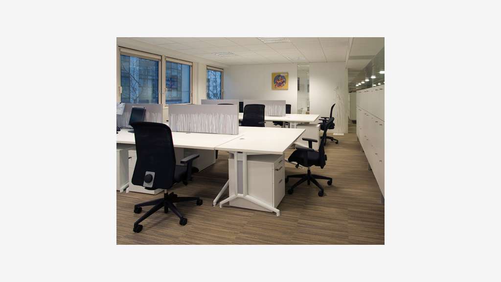 Vente bureaux aménagés de 63m² dept Finistère