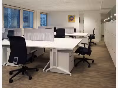 Vente bureaux aménagés de 63m² dept Finistère
