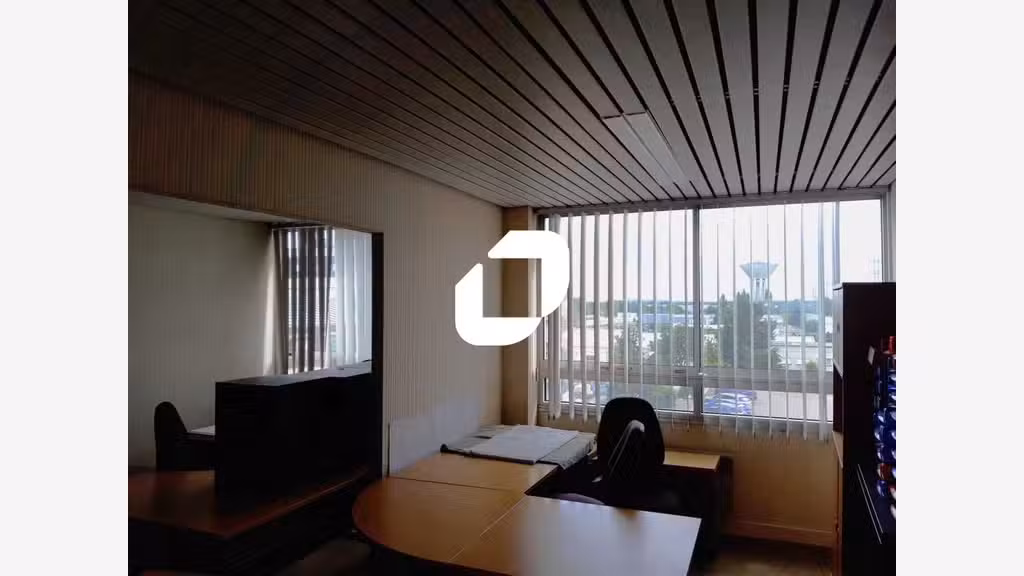 Vente Bureaux 600m² Ris orangis