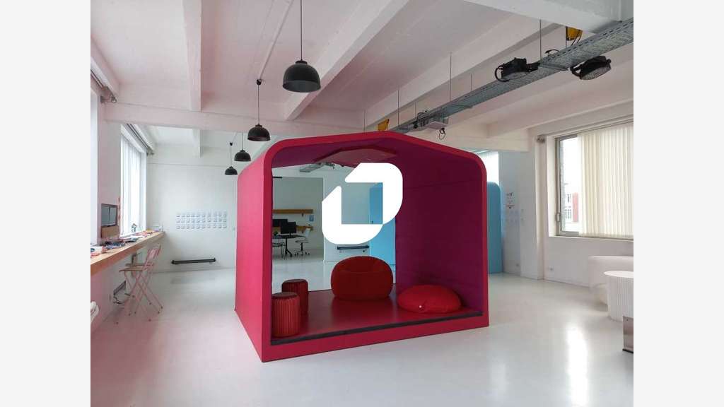 Vente Bureaux 520m² Roubaix