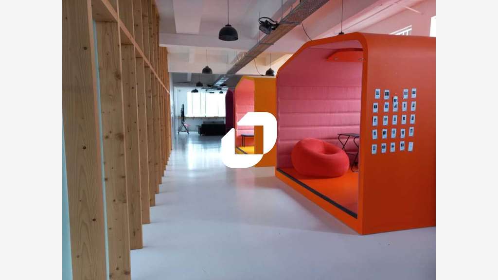 Vente Bureaux 520m² Roubaix