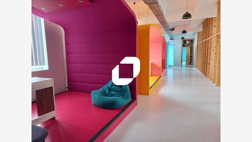 Vente Bureaux 520m² Roubaix