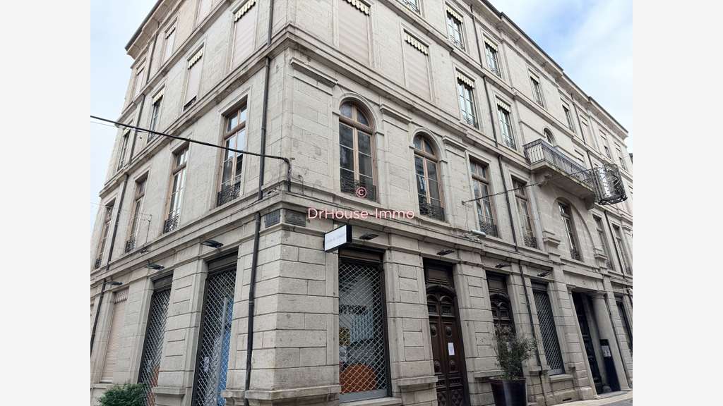 AV local professionnel 190m² Saint-Chamond centre