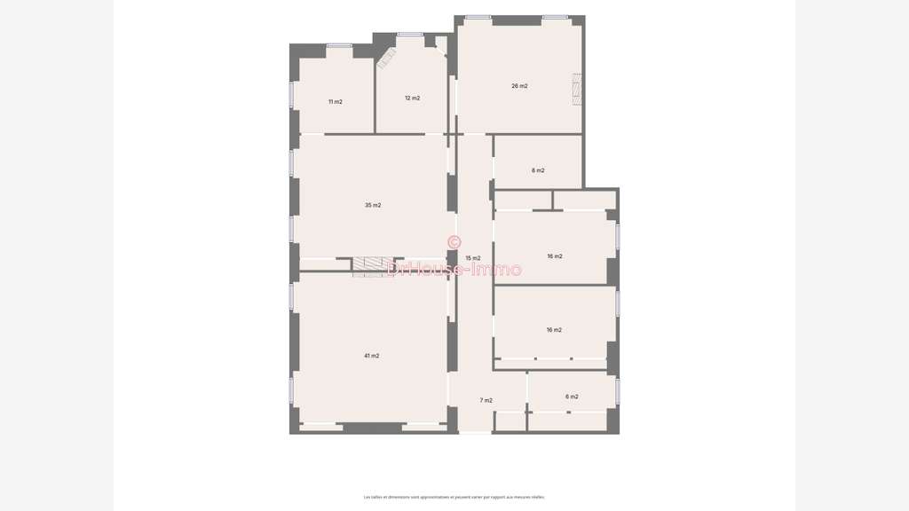 AV local professionnel 190m² Saint-Chamond centre