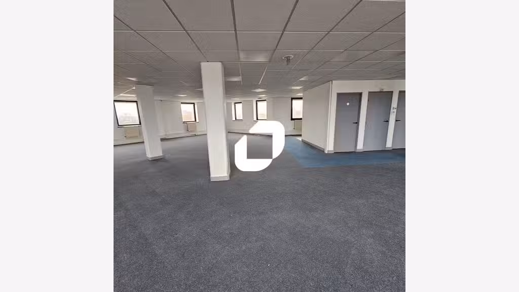 Vente Bureaux 420m² Saint denis