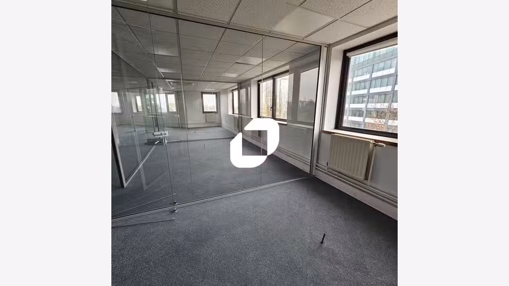 Vente Bureaux 420m² Saint denis