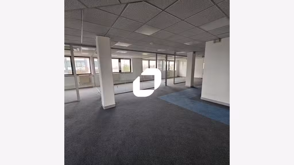 Vente Bureaux 420m² Saint denis