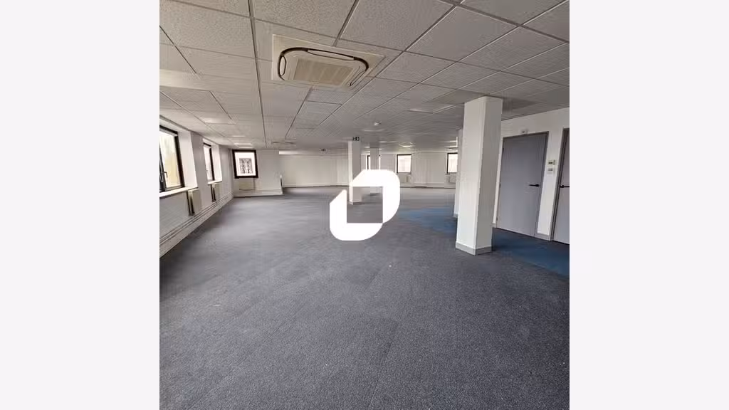 Vente Bureaux 420m² Saint denis