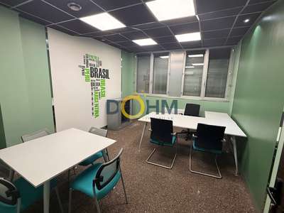 Vente bureaux 260m² rond point Cours Fauriel