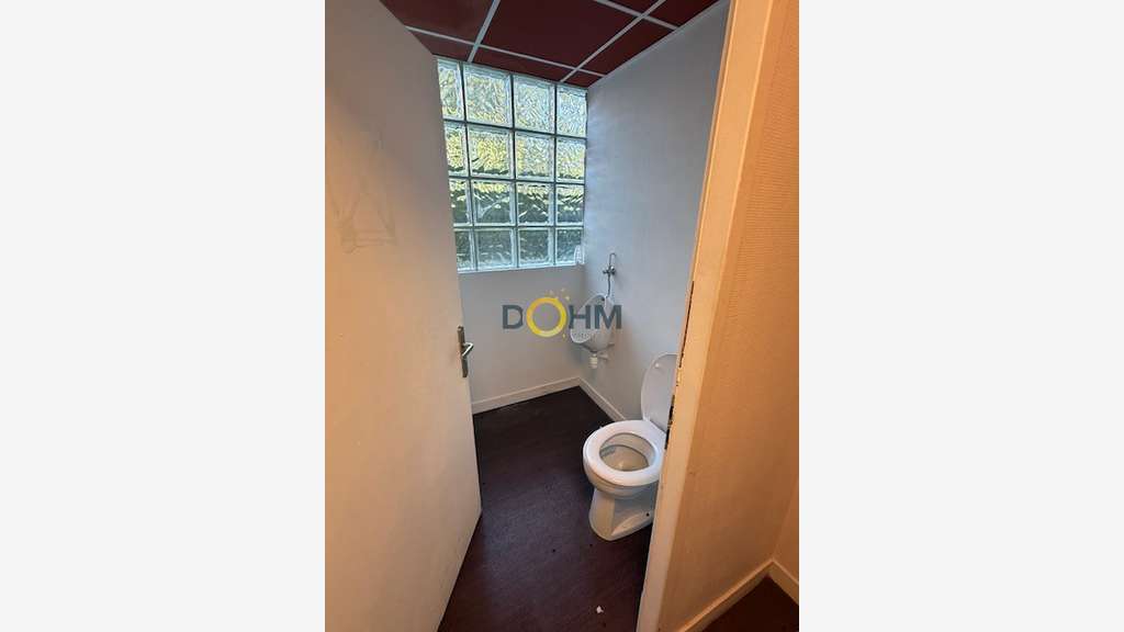 Vente bureaux 260m² rond point Cours Fauriel