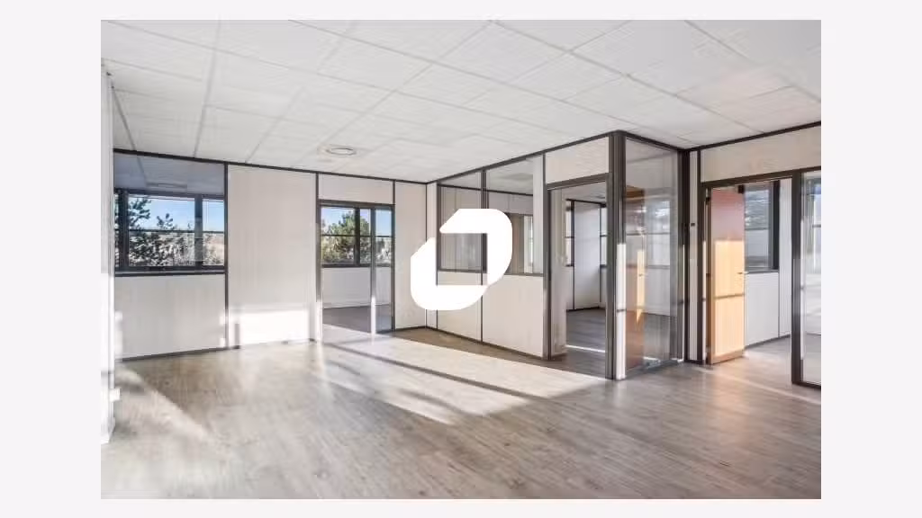 Vente Bureaux 345m² Saint genis laval