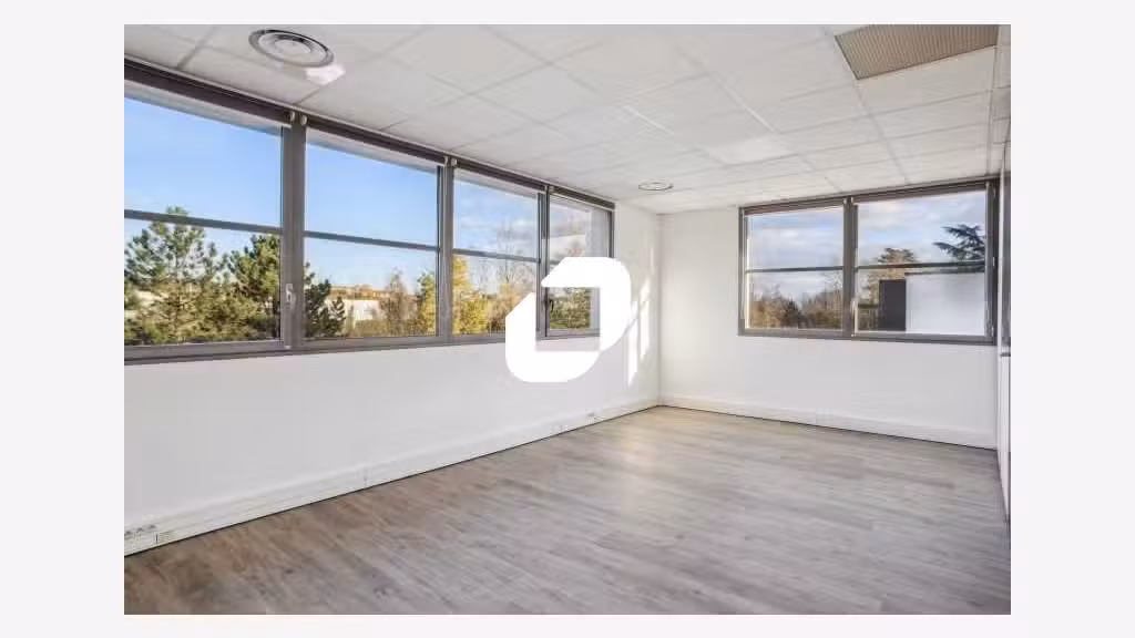Vente Bureaux 345m² Saint genis laval