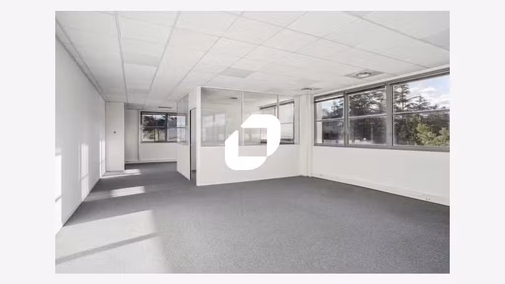 Vente Bureaux 345m² Saint genis laval