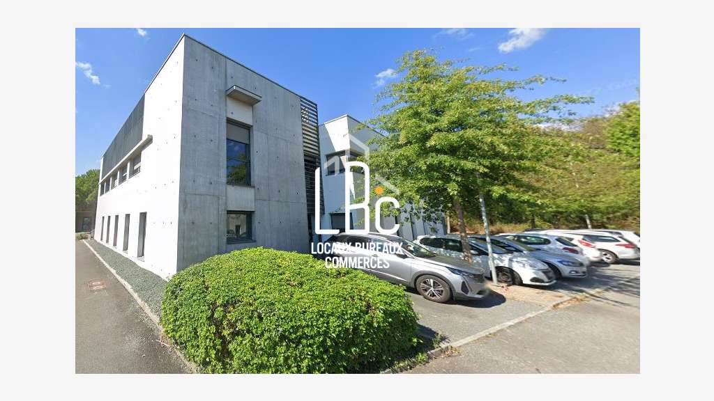 Saint-Herblain - À vendre Bureaux 203 m²