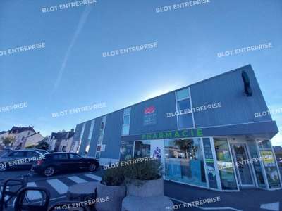 A vendre bureaux de 58m² accès PMR à Saint Lyphard